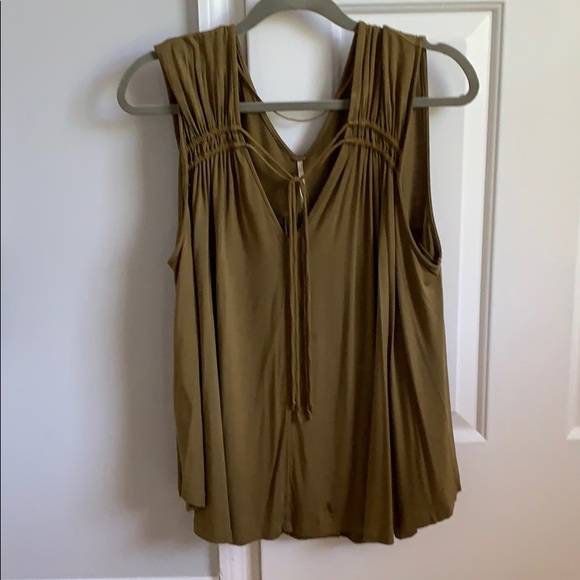 Free People top - Picture 1 of 1